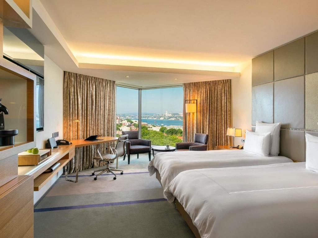 Swissotel The Bosphorus фото 55