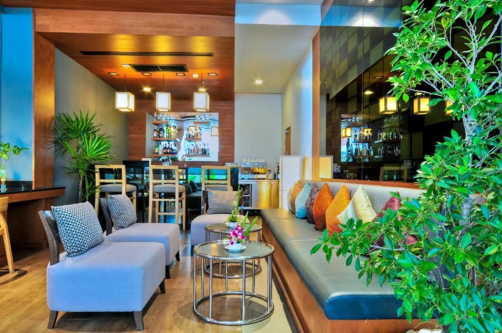 The Ashlee Heights Patong Hotel & Suites фото 66