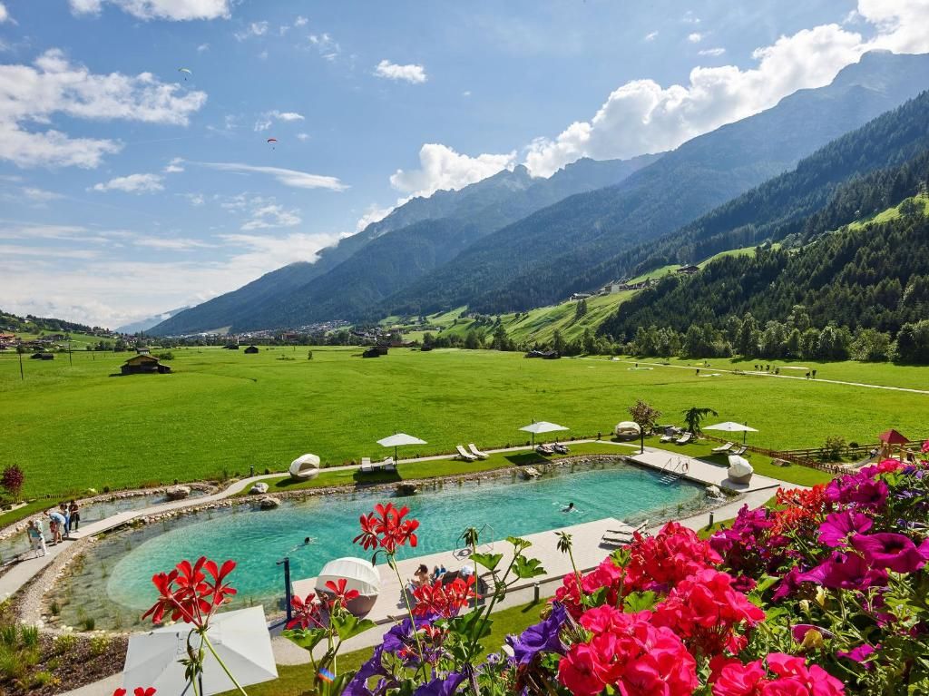Alpeiner Nature Resort Tirol фото 4