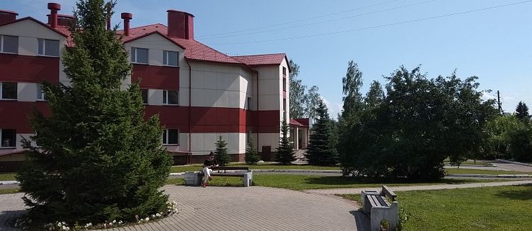 Фото отеля Ливадия