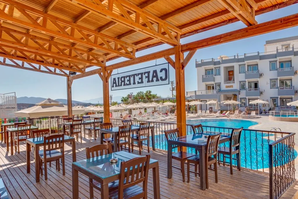 Smart Holiday Hotel Bodrum фото 12