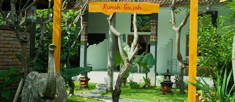 Фото отеля Rumah Gajah by Kubuku Bali