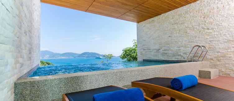 Фото отеля Wyndham Grand Phuket Kalim Bay