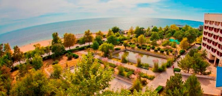 Фото отеля Приморье