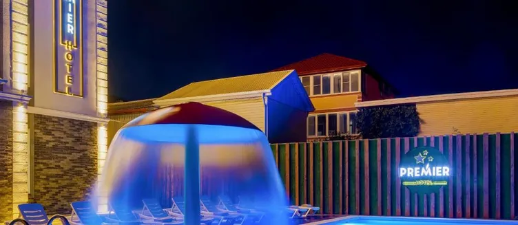 Фото отеля Премьер