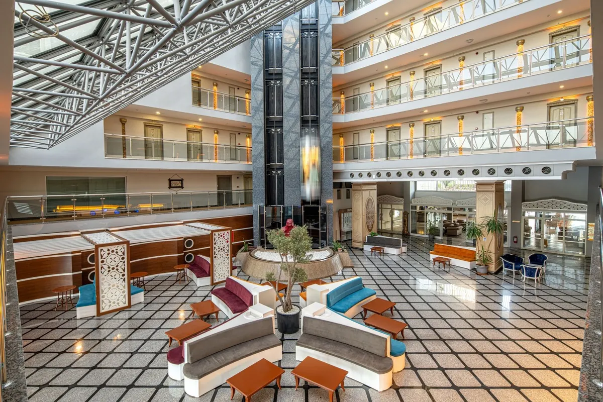 Holiday Park Resort фото 18
