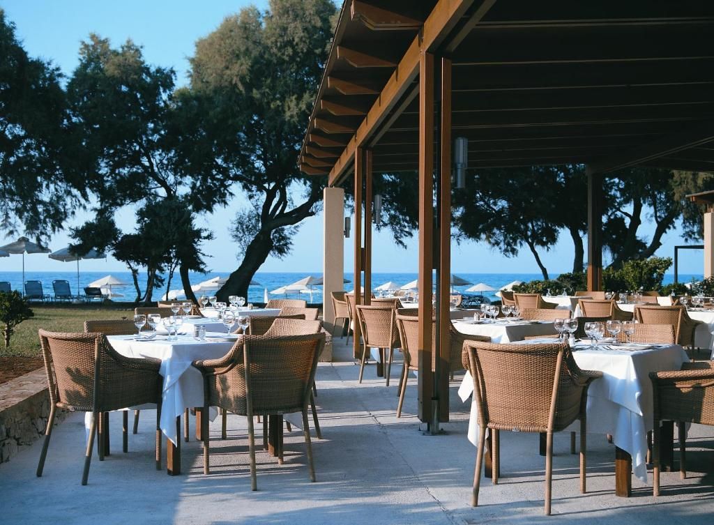 Kernos Beach Hotel & Bungalows фото 22