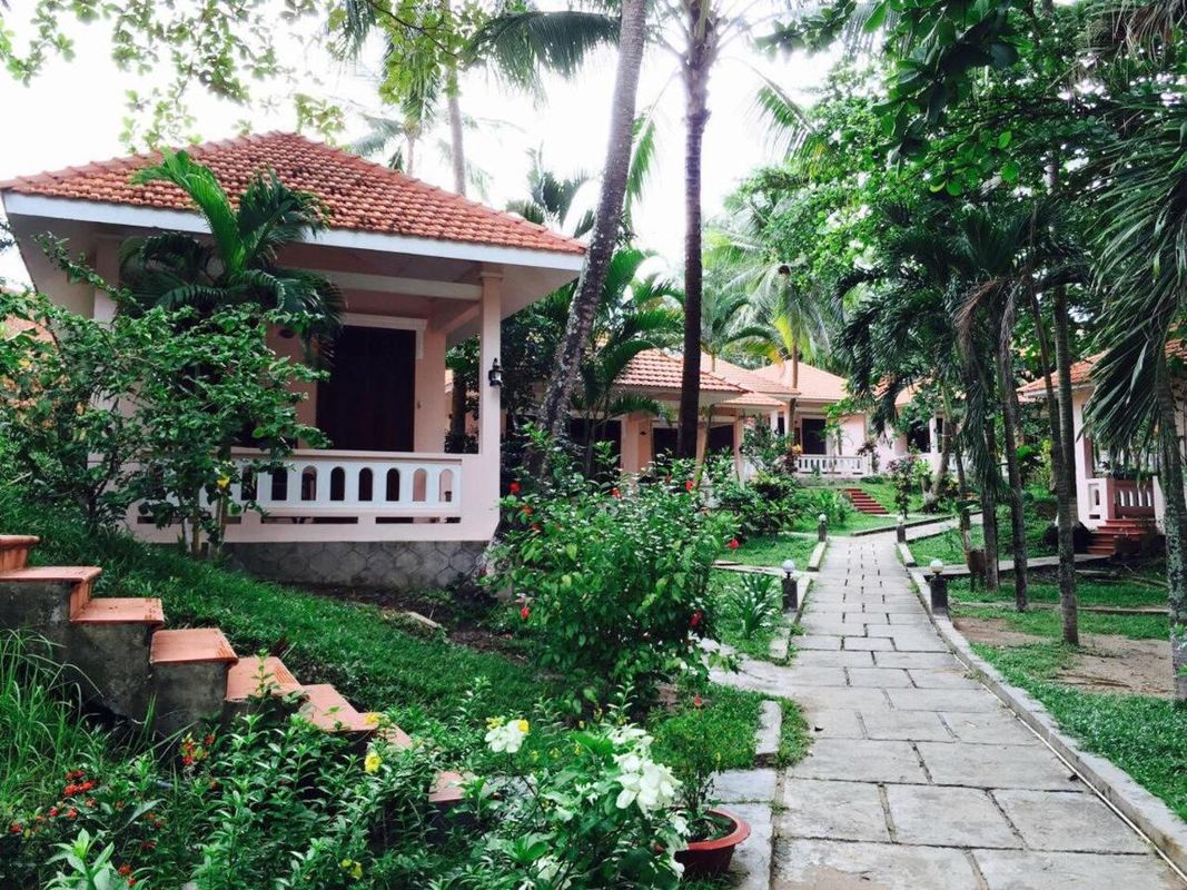 Hiep Thanh Resort фото 11