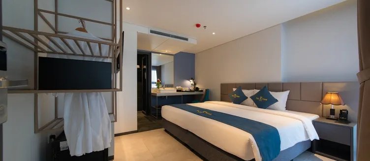 Фото отеля The Time Nha Trang Hotel