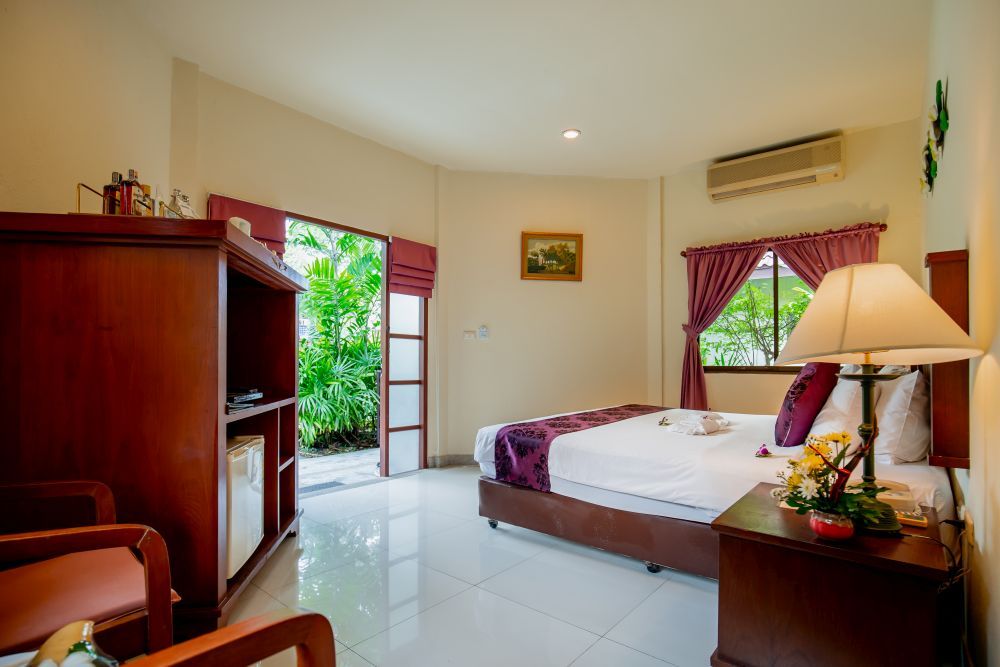 Phuket Leelavadee Hua Ting Resort фото 93