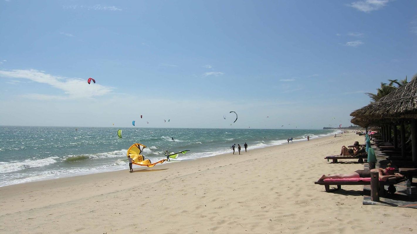 Tien Dat Mui Ne Resort фото 6