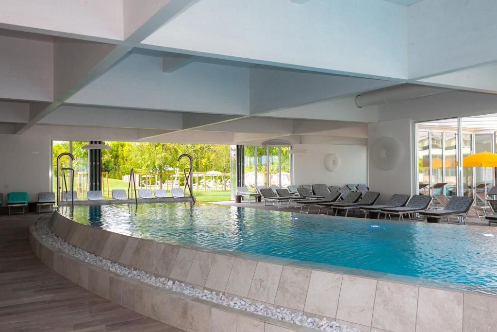 Hotel Terme Abano Verdi фото 4
