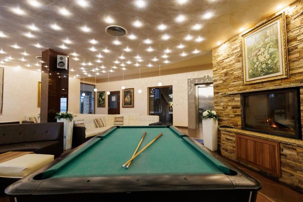 Green Wood Hotel & Spa - All Inclusive фото 28