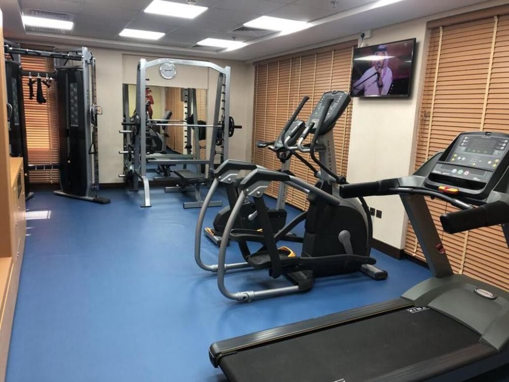 TIME Express Hotel Al Khan фото 26