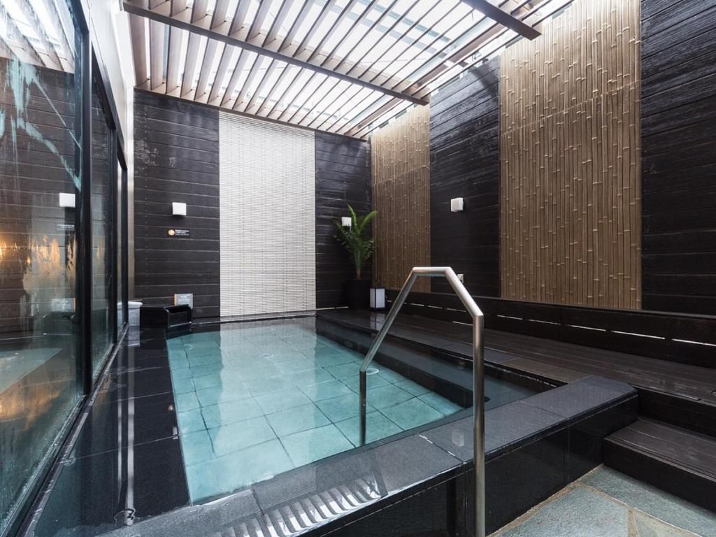 Apa Hotel & Resort Nishishinjuku Gochome Eki Tower фото 15