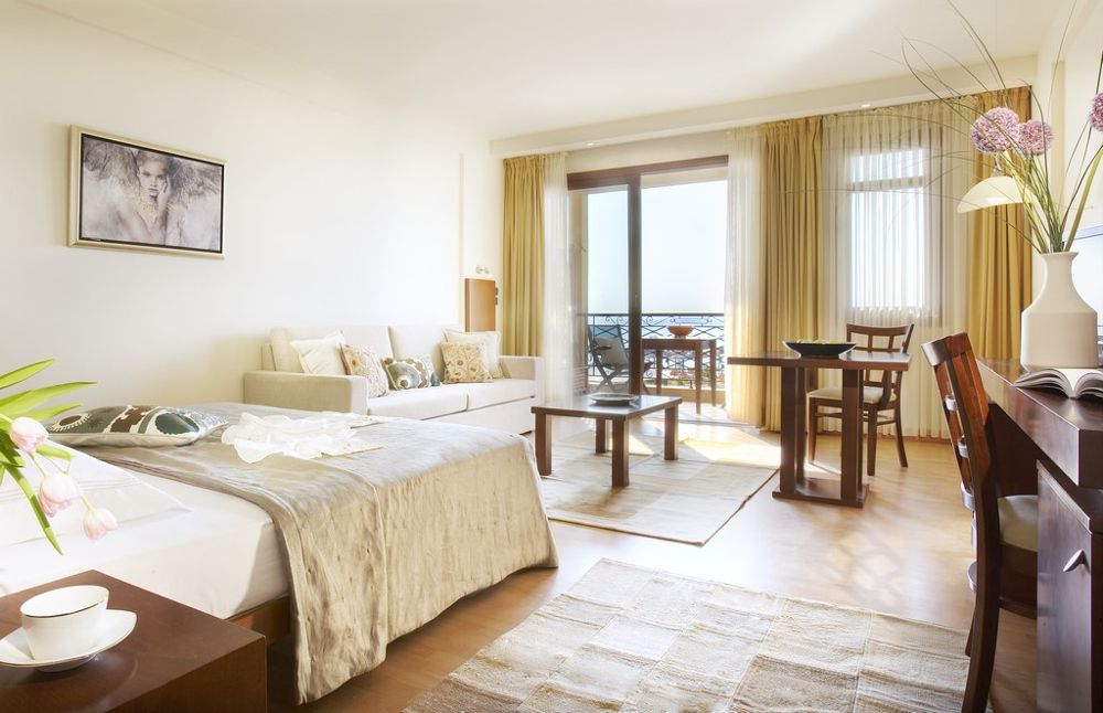 Anthemus Sea Beach Hotel & Suites фото 5