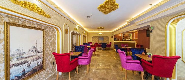 Фото отеля Lausos Palace Hotel