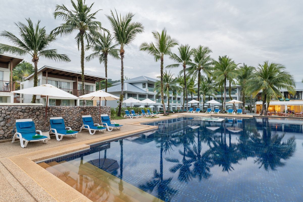 The Briza Beach Resort Khao Lak фото 9