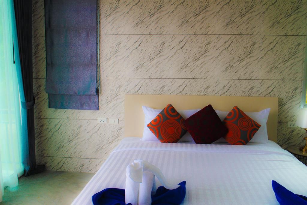 Amantra Lake View фото 14
