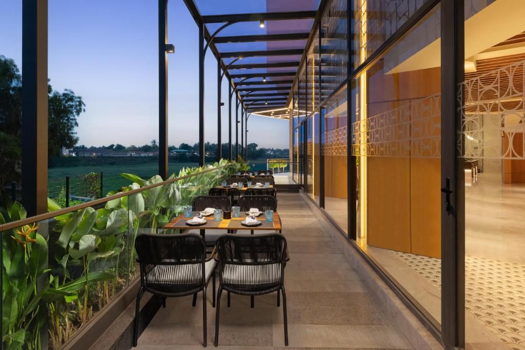 Courtyard by Marriott Goa Colva фото 10