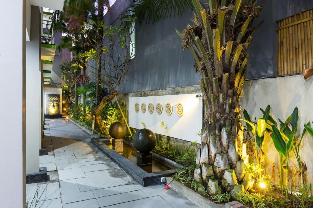 Casa Dasa Boutique Hotel Legian фото 29