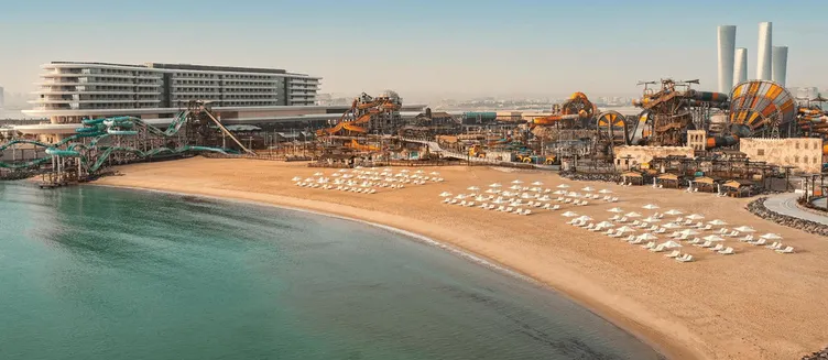 Фото отеля Rixos Premium Qetaifan Island North