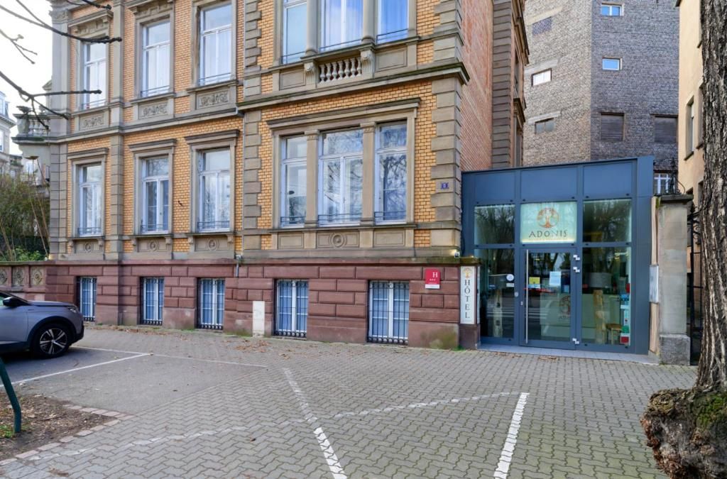 Adonis Hotel Strasbourg фото 7