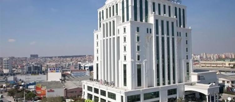 Фото отеля Rotta Hotel Istanbul