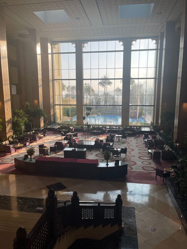 Grand Hyatt Doha Hotel & Villas фото 37
