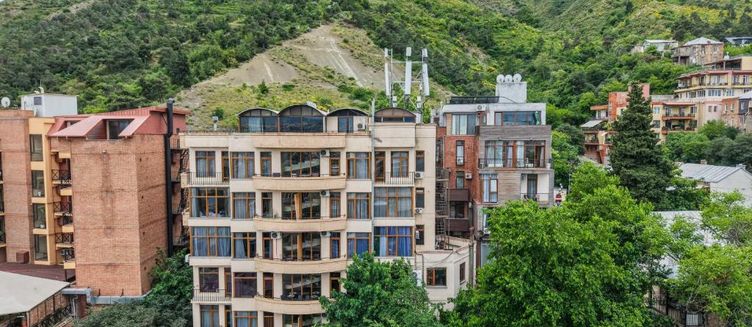Фото отеля Andza Tbilisi Hotel