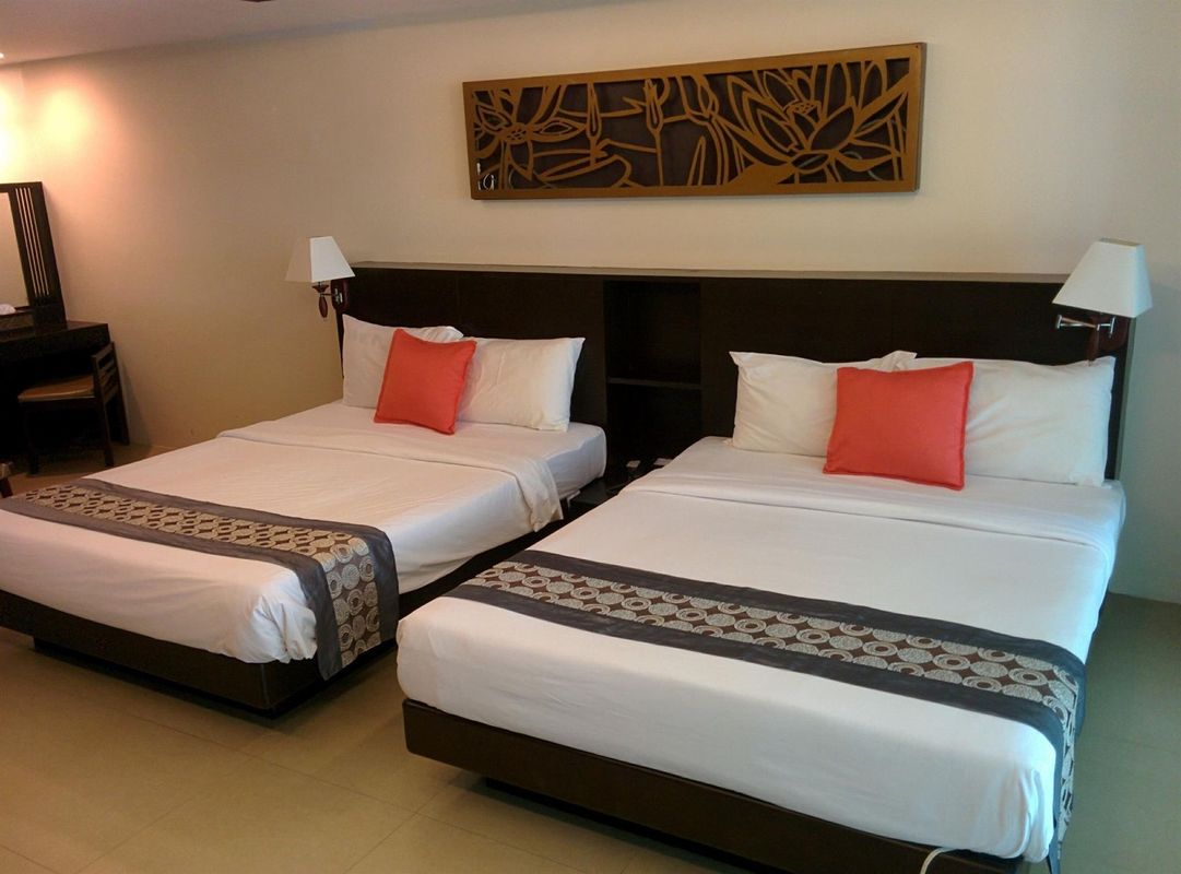 Anyavee Tubkaek Beach Resort фото 4