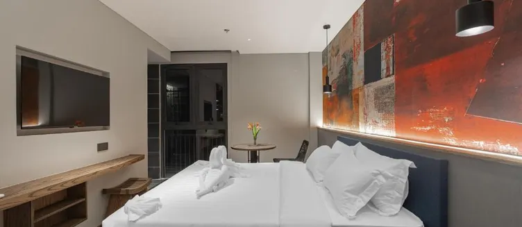 Фото отеля TK Phu Quoc Hotel - Grand World Phu Quoc