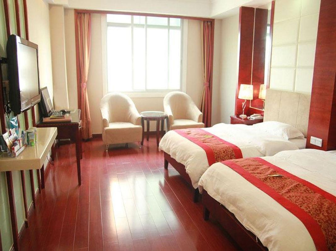 Yuncheng Hotel Guangzhou фото 4