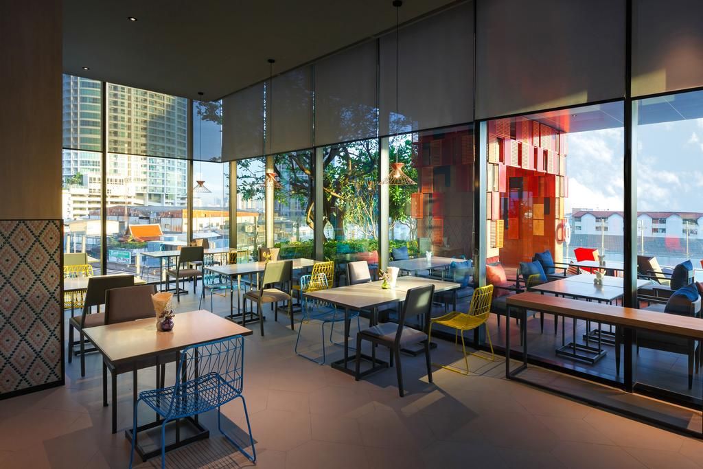 ibis Styles Bangkok Sukhumvit Phra Khanong фото 34