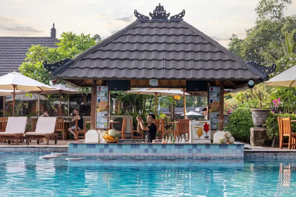 The Jayakarta Bali Beach Resort & Spa фото 50
