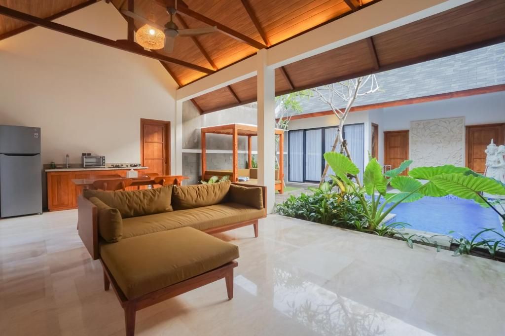 Villa Bulan Bali фото 27