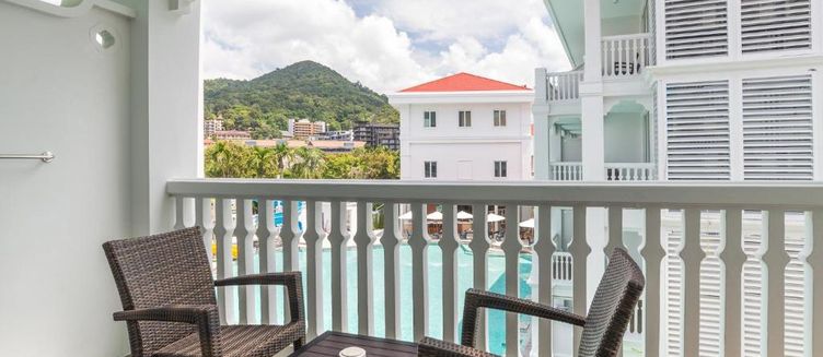 Фото отеля Centara Ao Nang Beach Resort & Spa Krabi