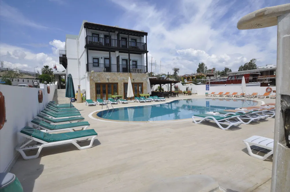 Salinas Beach Hotel фото 51