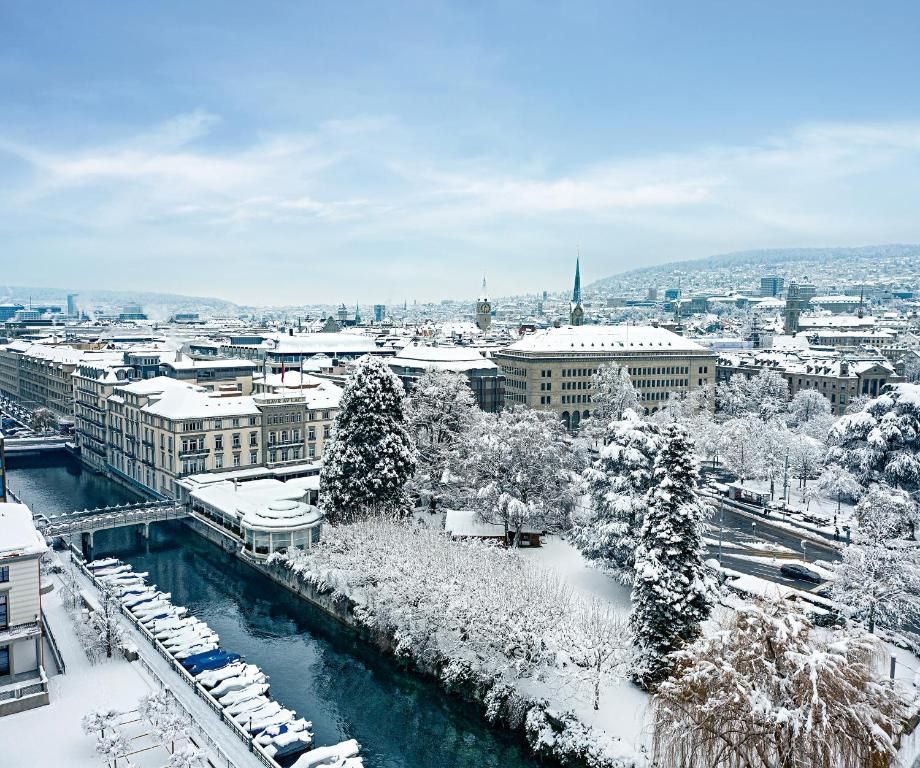 Baur Au Lac фото 20