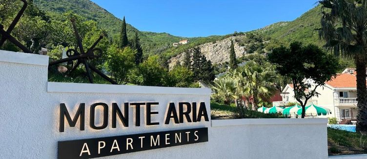Фото отеля Apartments Monte Aria