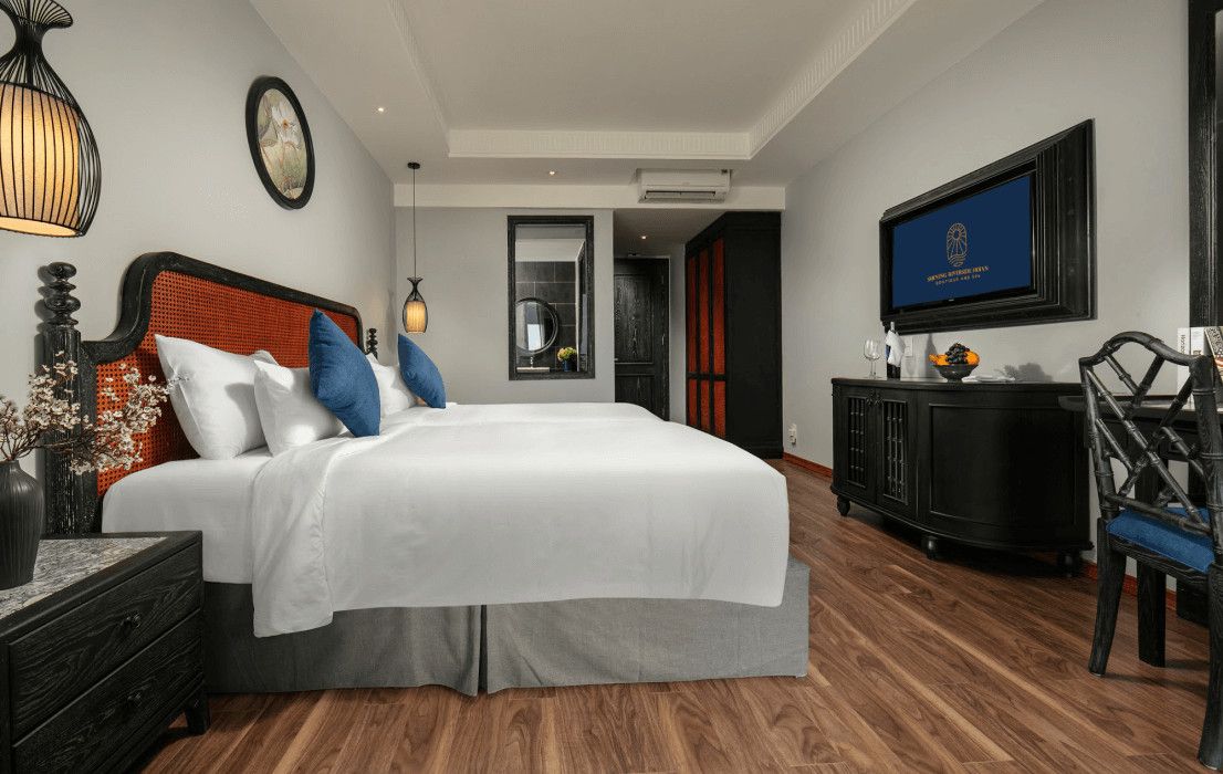 Shining Riverside Hoi An Boutique and Spa фото 4