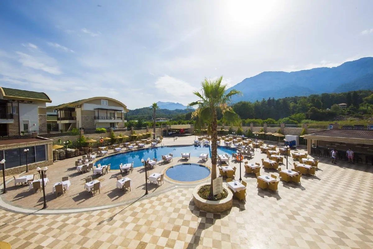 Elamir Beach Bungalow Hotel фото 7