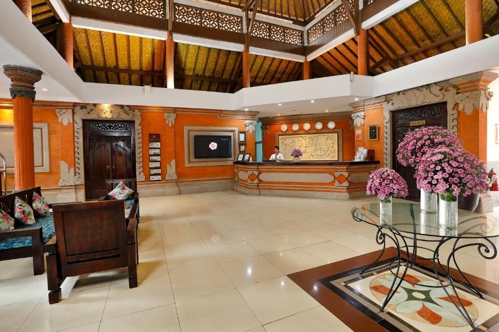 Puri Saron Hotel Seminyak фото 88