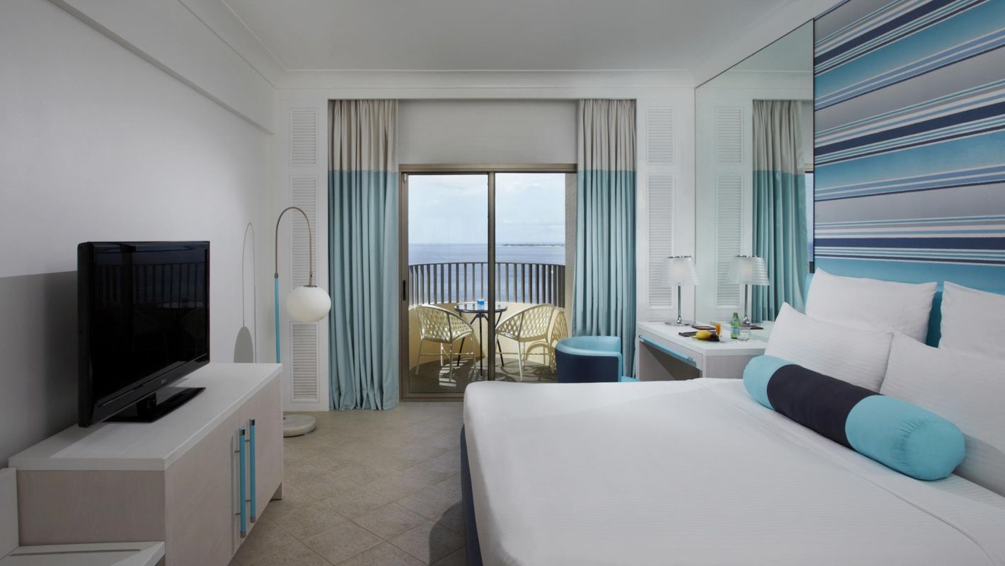 Movenpick Mactan Island Cebu фото 8