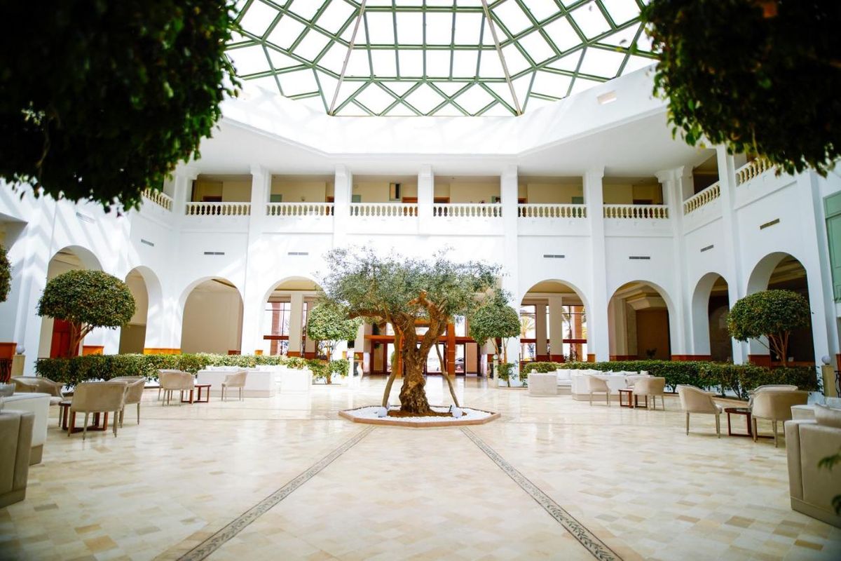 Tmk L'Atrium Yasmine by Turismark фото 8