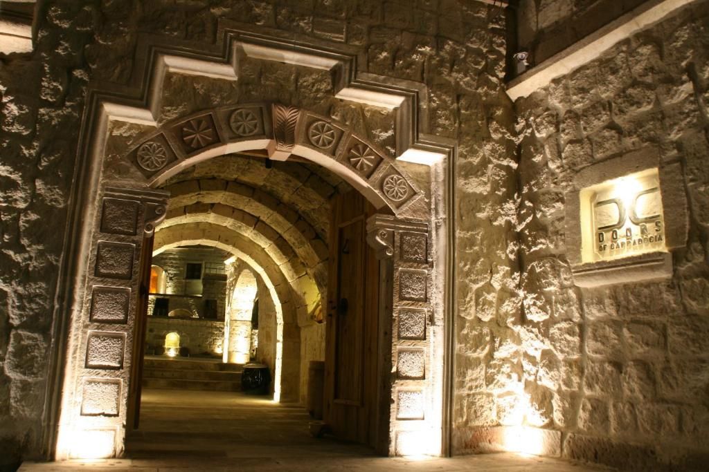 Doors of Cappadocia фото 27