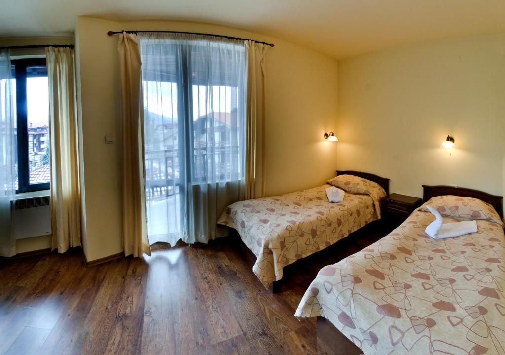 Mountain Romance Apartments & Spa фото 4
