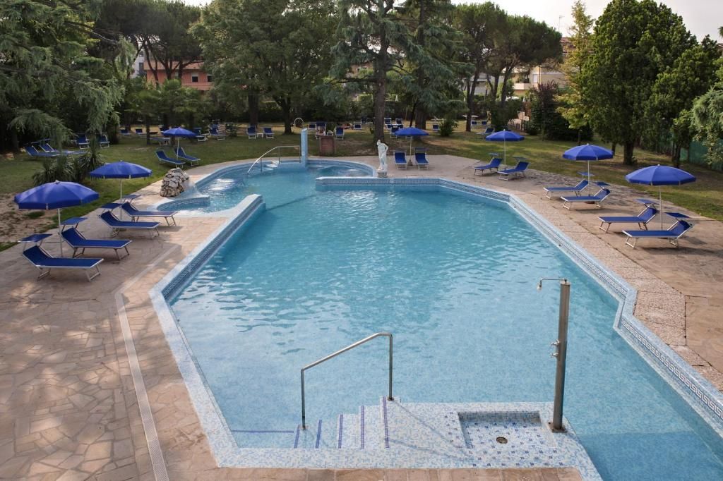 Hotel Terme Bologna фото 11