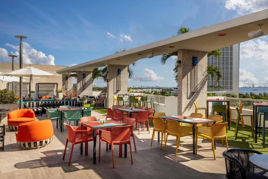 Midtown Inn Miami Hotel фото 3