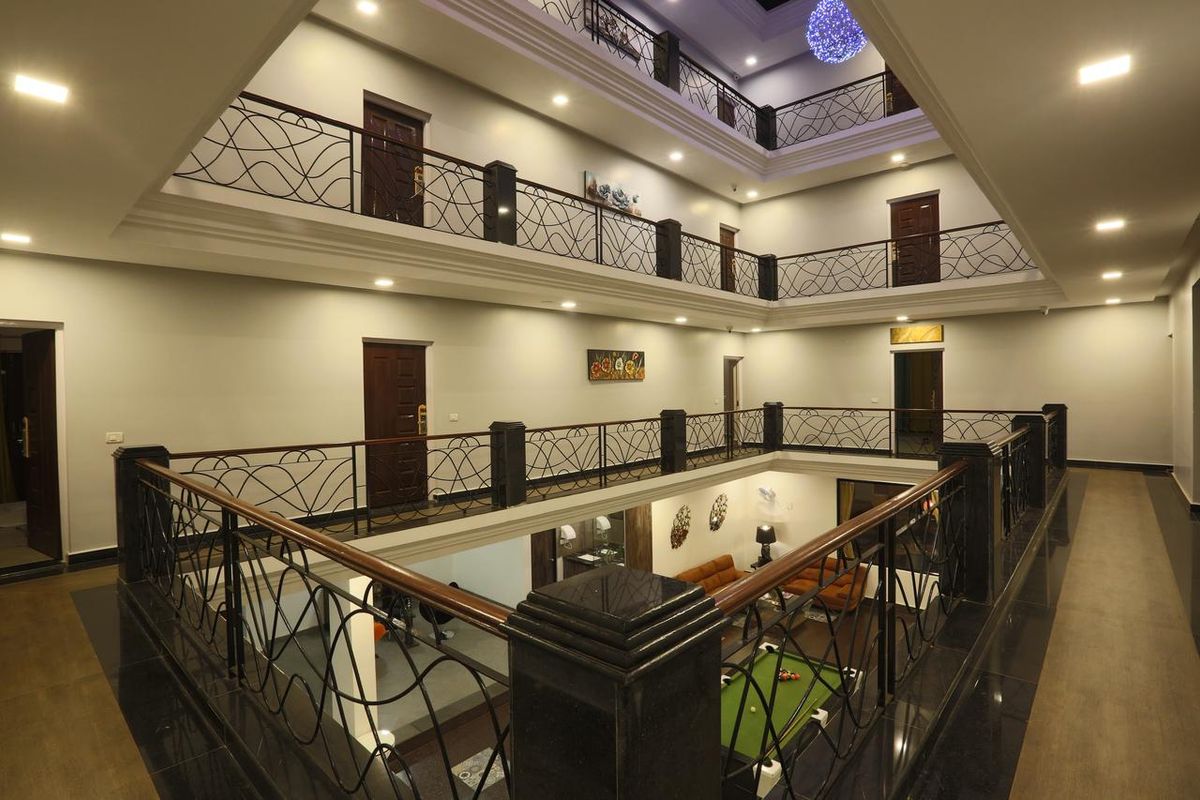 Minntcrest Evoke Lifestyle Anjuna фото 88